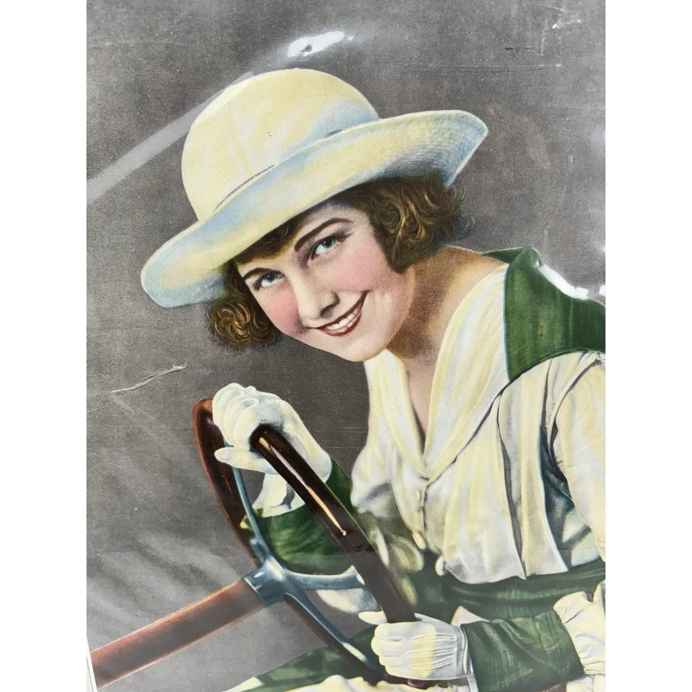 N/A antique 1922